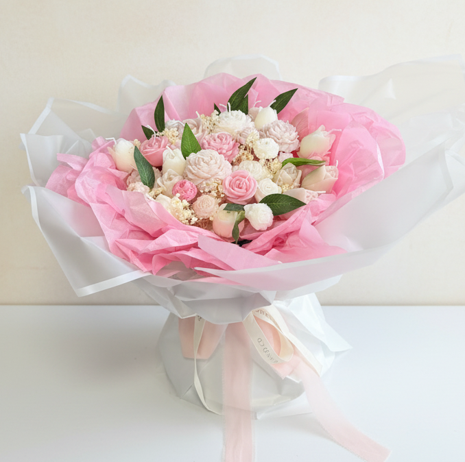 Satin Bouquet XL