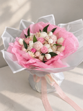 Satin Bouquet XL