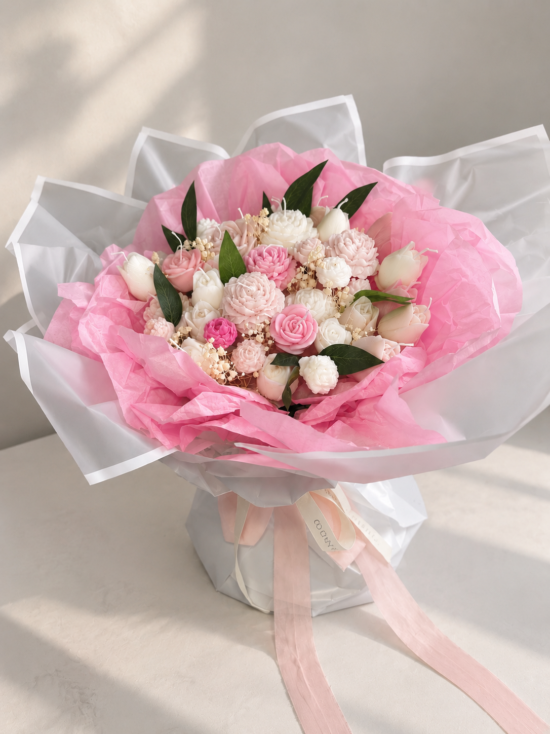 Satin Bouquet XL