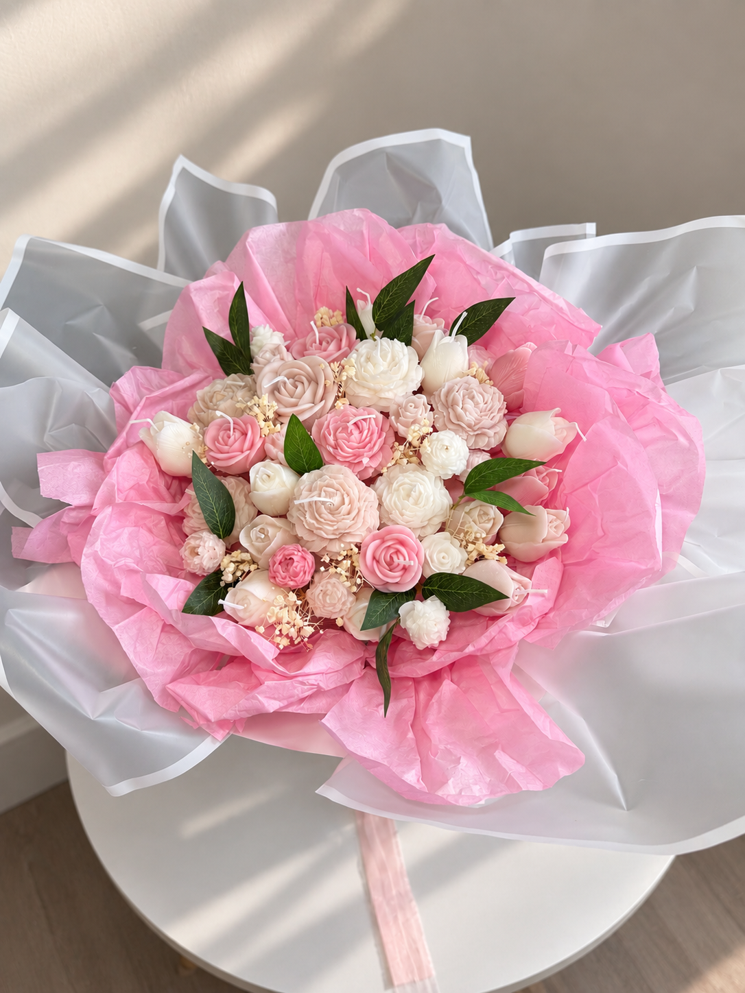 Satin Bouquet XL